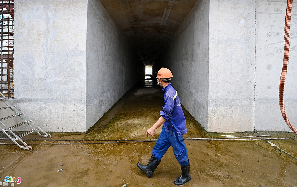 Theo đại diện Cienco 4, kết cấu bê tông cốt thép của nhà máy chỉ chiếm hơn 1.000 tỷ đồng.