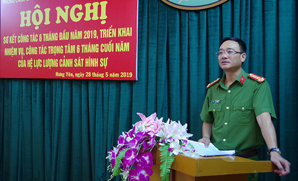 Chan dung 4 giam doc cong an tinh vua duoc dieu dong va bo nhiem-Hinh-2