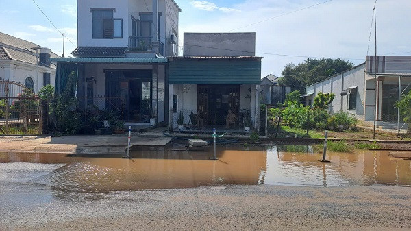 BR-VT: Nha thau thi cong nang cap Tinh lo 328 giai doan 2 cham tien do?-Hinh-7