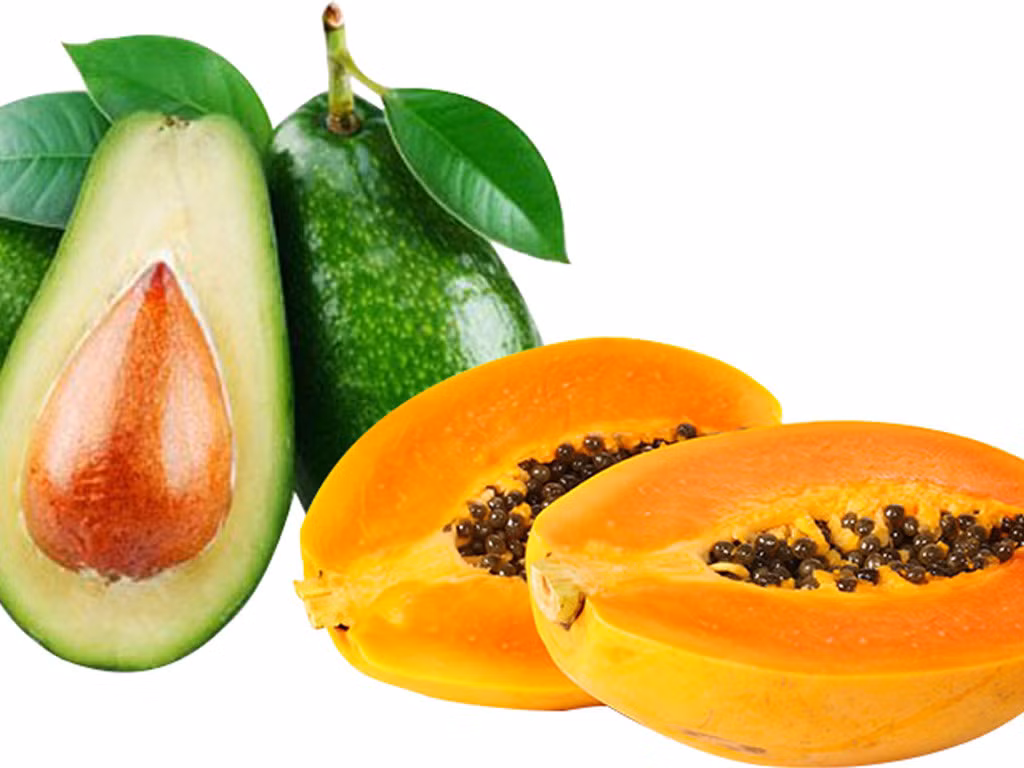 Để khắc phục tình trạng này, bạn hãy áp dụng mặt nạ đu đủ bơ trị da khô nẻ dưới đây để giúp cho chính bạn có một làn da mềm mại trong suốt mùa đông này.