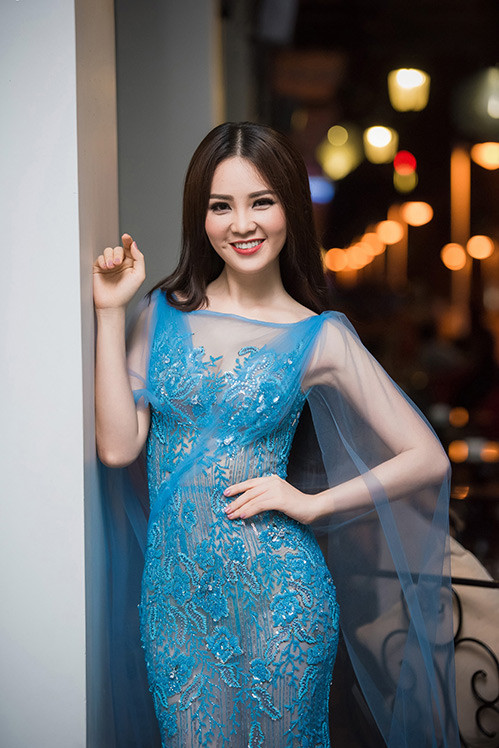 Những bí quyết làm đẹp của á hậu Thụy Vân sẽ là lời gợi ý cho những cô nàng muốn hướng đến vẻ đẹp tự nhiên, quý phái.