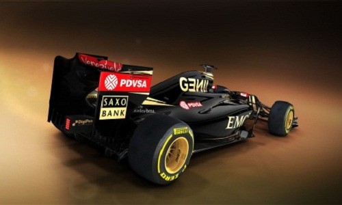 [DX-11]Chiec xe dua cuc chat Lotus F1 E23 Hydrid dep kho cuong-Hinh-3