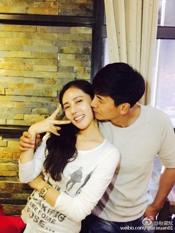 Choo Ja Hyun và Vu Hiểu Quang đang cố gắng giảm bớt công việc vì con.