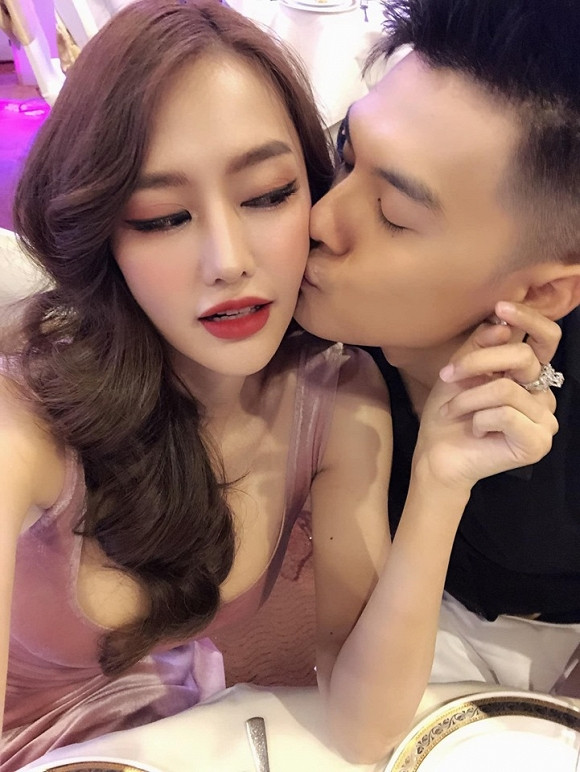 Hoa ra Linh Chi ngot ngao voi Lam Vinh Hai vi dieu nay