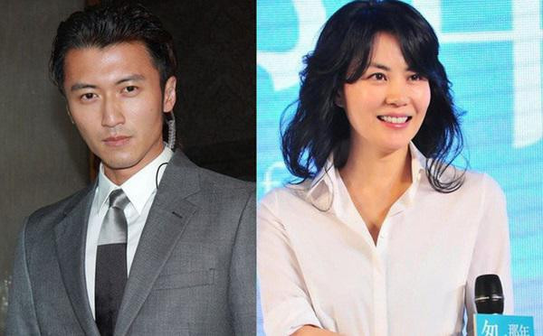 Những tưởng mối lương duyên Phong - Phi chính thức chấm dứt thì tháng 9/2013 Vương Phi ly hôn Lý Á Bằng. Thời gian này, Tạ Đình Phong và Trương Bá Chi cũng đã chia tay được gần 2 năm. Tình cũ không rủ cũng đến, Tạ Đình Phong và Vương Phi lại tái hợp. Chuyện tình của cặp đôi đến lúc này vẫn gây ồn ào trên mặt báo.