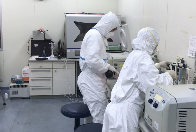 Tin vui: 37 benh nhan Covid-19 xet nghiem am tinh, 6 nguoi sap duoc ra vien