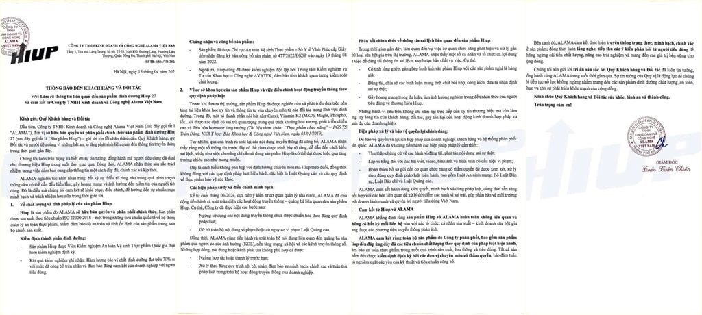 Bị réo tên trong đường dây gần 600 loại sữa giả, Công ty Alama nói gì? - Hình 2 Bi reo ten trong duong day gan 600 loai sua gia, Cong ty Alama noi gi?-Hinh-2