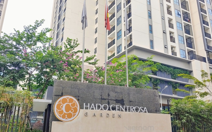 Mục tiêu lợi nhuận 1.057 tỷ, Tập đoàn Hà Đô làm ăn sao? Muc tieu loi nhuan 1.057 ty, Tap doan Ha Do lam an sao?