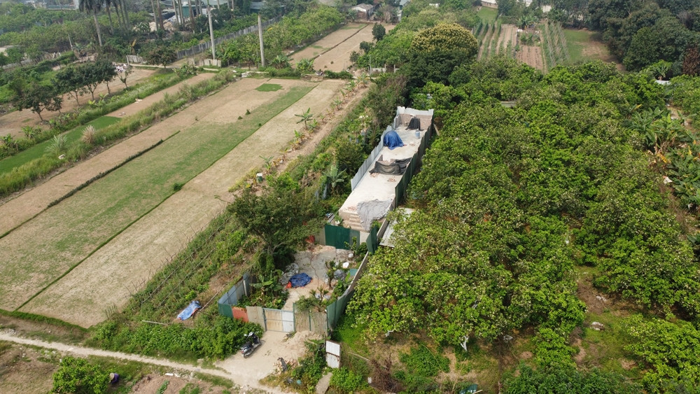 Cong trinh “moc” tren dat nong nghiep: Ai chiu trach nhiem?-Hinh-2