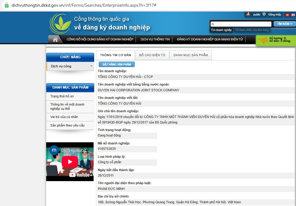 Biết gì Tổng công ty Duyên Hải chậm đóng BHXH gần 4,6 tỷ? - Hình 2 Biet gi Tong cong ty Duyen Hai cham dong BHXH gan 4,6 ty?-Hinh-2