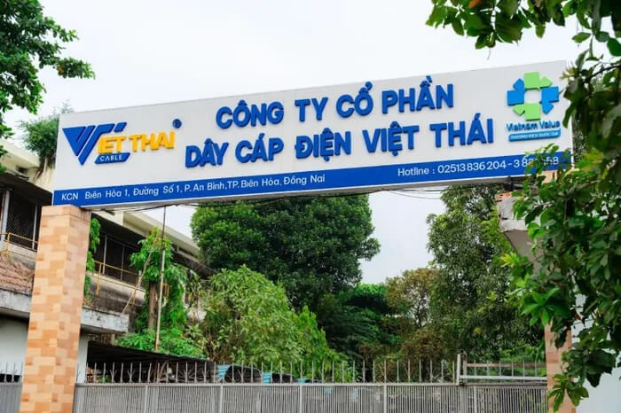 Ai dung sau Cong ty Viet Thai buoc ra khoi KCN Bien Hoa 1?