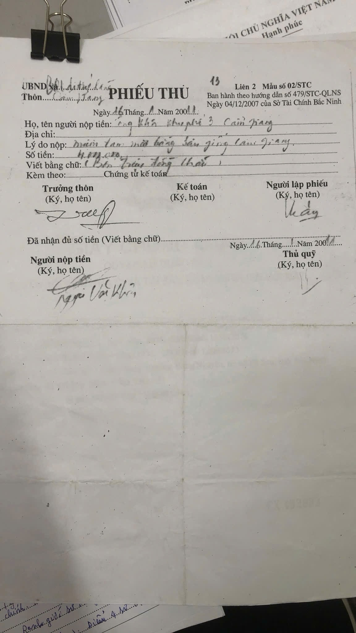 Bac Ninh: Don doc Chu tich phuong xu ly xuong go “chiem” dat cong-Hinh-2