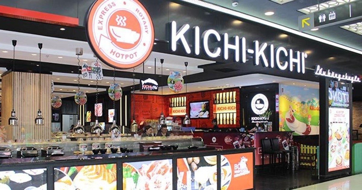 Vận hành 500 nhà hàng, Golden Gate lãi khủng cỡ nào? Van hanh 500 nha hang, Golden Gate lai khung co nao?