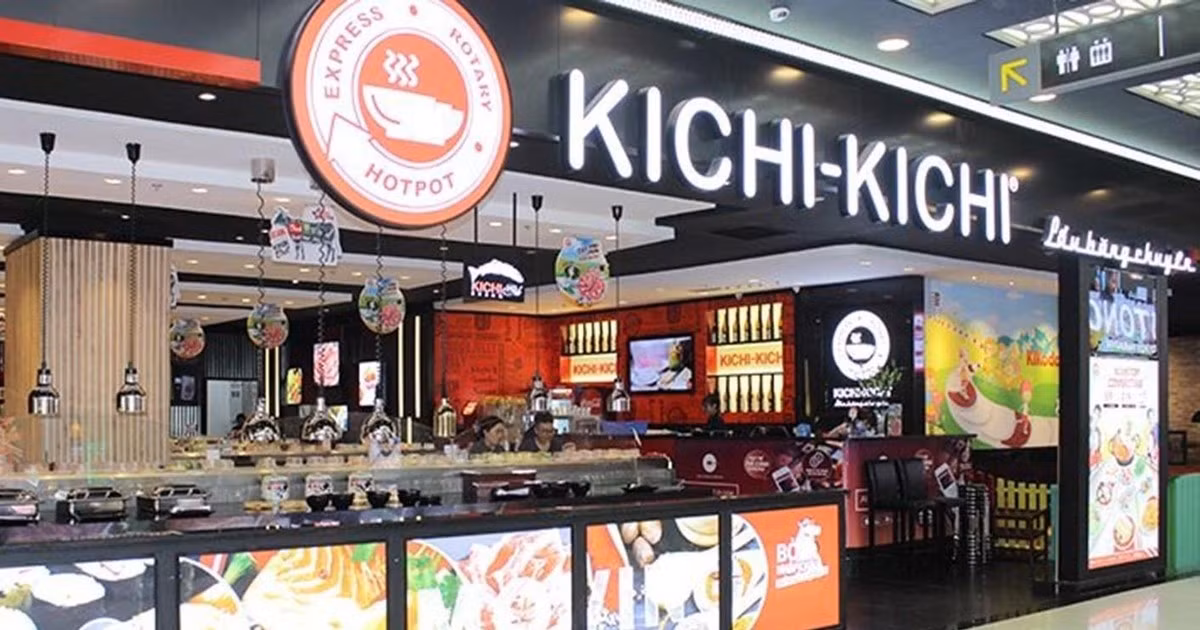 Vận hành 500 nhà hàng, Golden Gate lãi khủng cỡ nào? Van hanh 500 nha hang, Golden Gate lai khung co nao?