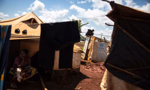 Tuy nhiên, theo Cao ủy Liên Hiệp Quốc về người tị nạn (UNHRC), hiện có khoảng 137 nghìn người đang sống trong trại tị nạn Nyarugusu, trong đó có hơn 73 nghìn người tị nạn đến từ Burundi và số còn lại đến từ Cộng hoà Dân chủ Công-gô.