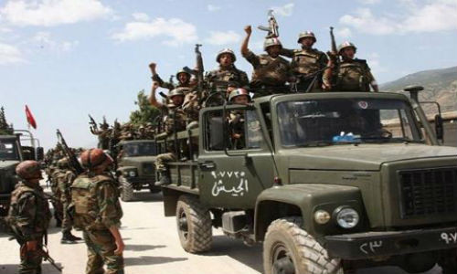 Phien quan IS ton that nang ne o tinh Homs