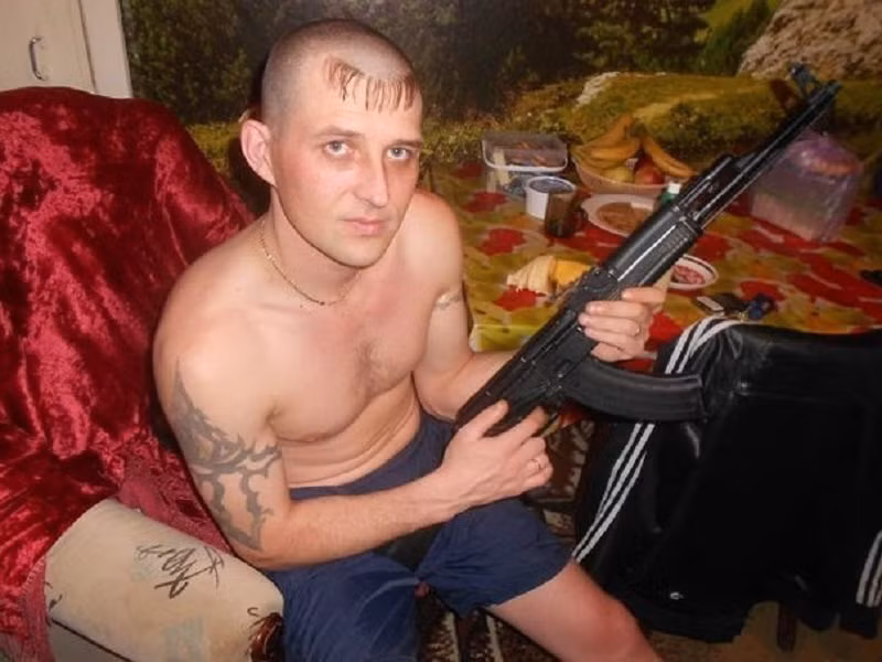 Kiểu tóc mới nhất ở nước Nga.