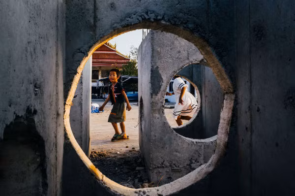 Dân số của Thái Lan đã tăng lên gần 68 triệu người.