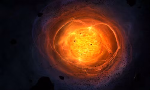 Thêm một sự kiện gây sốc xảy ra mỗi phút: Hơn 1.800 ngôi sao phát nổ trong vũ trụ mỗi phút trôi qua.