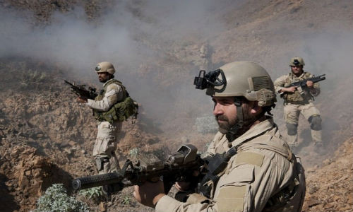 Dac nhiem My bi phien quan IS sat hai tai Iraq