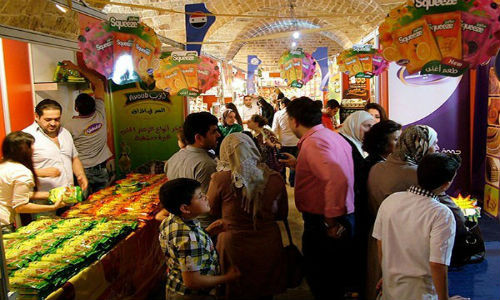 Người dân thủ đô Damascus đang tận hưởng những giây phút yên bình nhờ những chiến thắng liên tiếp của quân đội Syria và lực lượng đồng minh trước các nhóm khủng bố.