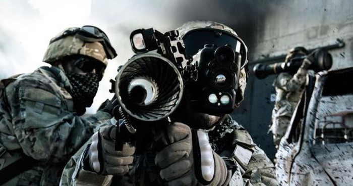 Carl Gustaf M4 là phiên bản mới nhất của dòng súng chống tăng huyền thoại này. Biến thể này được Thụy Điển phát triển vào năm 2014.