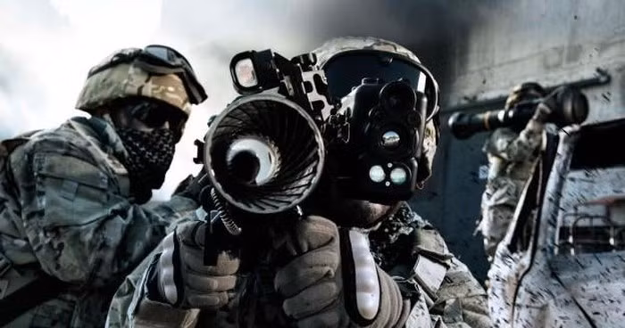 Carl Gustaf M4 là phiên bản mới nhất của dòng súng chống tăng huyền thoại này. Biến thể này được Thụy Điển phát triển vào năm 2014.