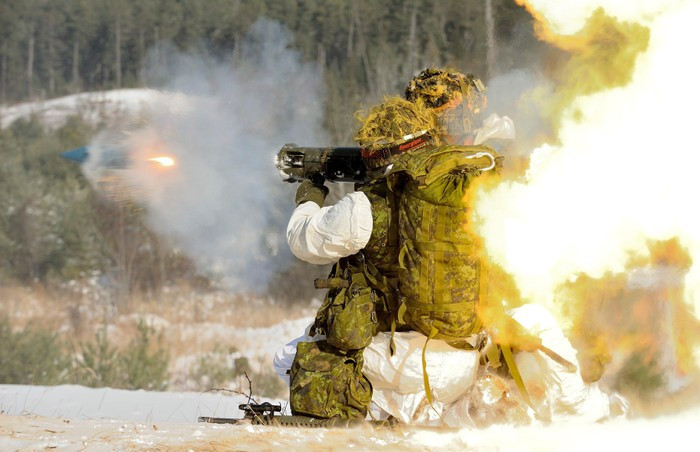 Nhà sản xuất Saab cho biết, khả năng đặc biệt của Carl-Gustaf M4 là xử lý nhiều tình huống chiến thuật, phù hợp với tác chiến trong môi trường hạn chế.