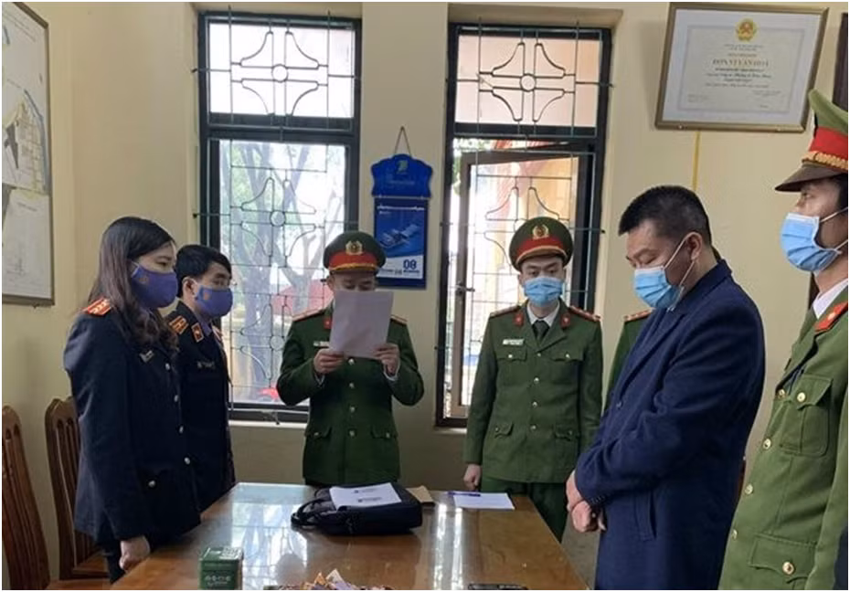 Xe dau hieu qua tai di ra tu Cty Chau Giang: Bat ngo voi thong tin giam doc