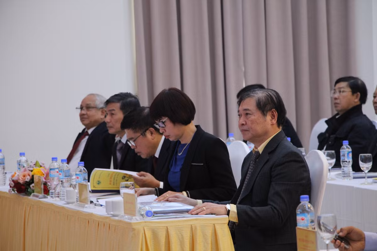 Dai hoi lan thu VII Hoi Chan nuoi VN: Doan ket – Doi moi – Sang tao phat trien-Hinh-2