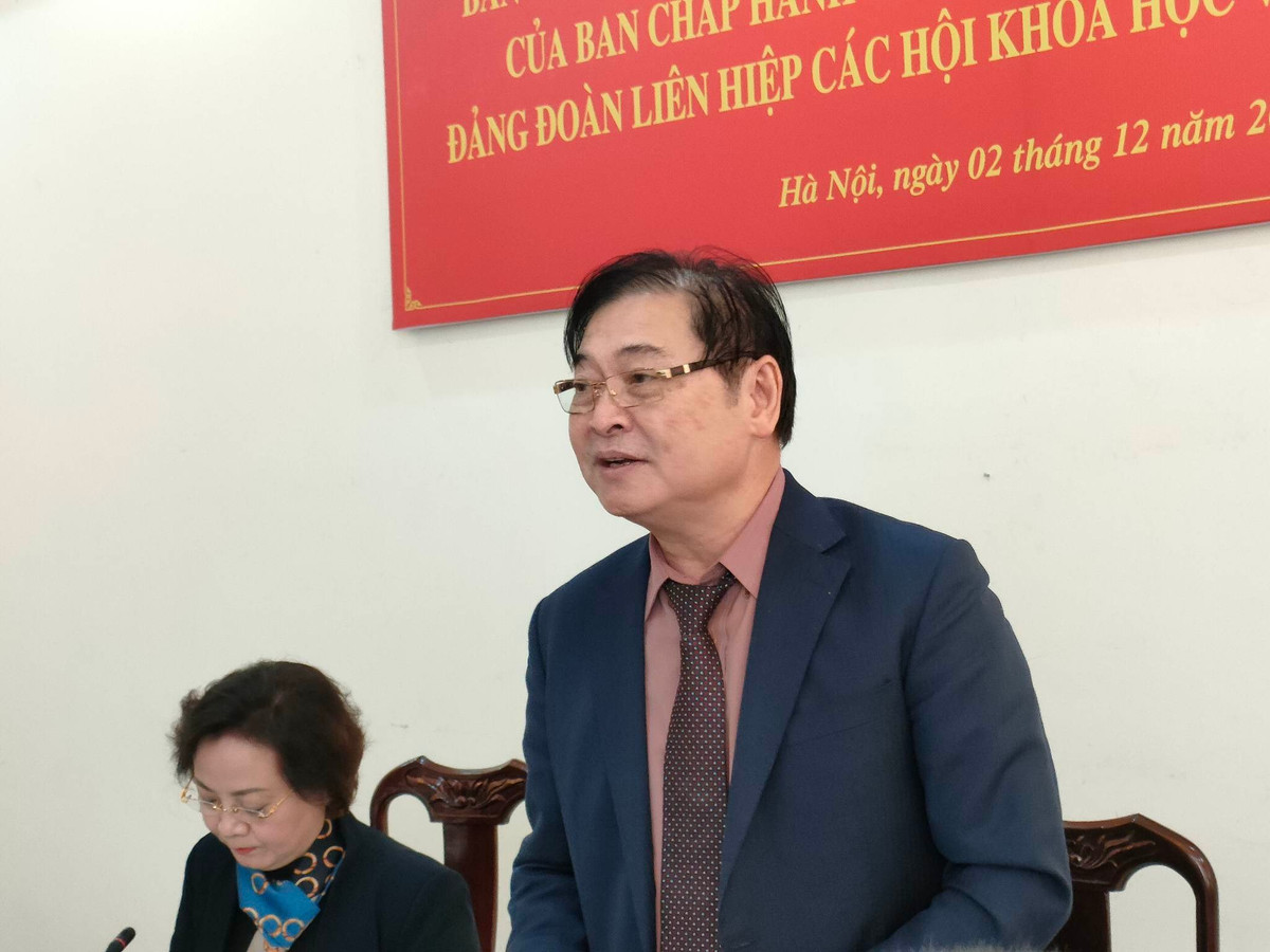 Bo truong Bo Noi vu: VUSTA la to chuc hoi hoat dong hieu qua nhat-Hinh-2