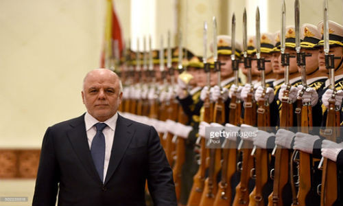 Iraq “the” tra dua sau vu tan cong chat hoa hoc cua IS