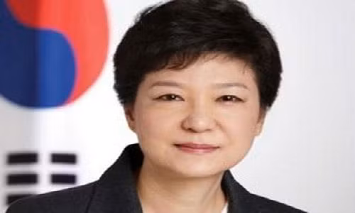 Nữ Tổng thống Hàn Quốc Park Geun-hye cũng là một nhân vật đầy quyền lực trong chính trường thế giới.