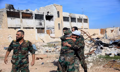 Chien dich khong kich cua Nga o Syria: Thanh tuu it biet