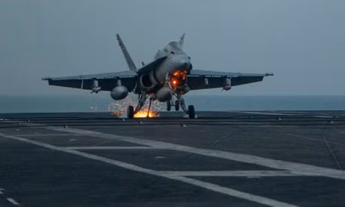 My lan dau khong kich kho vu khi hoa hoc cua IS