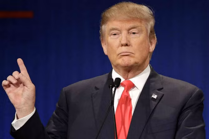 Tỷ phú Trump quan niệm về cuộc sống rằng “Thà sống một ngày như sư tử còn hơn sống 100 năm như cừu”.