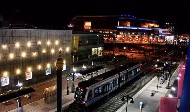 Charlotte (Bắc Carolina) cũng là một thành phố lý tưởng cho những người không muốn đi ô tô.