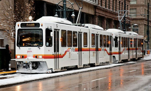 Thành phố Denver, Colorado, có hệ thống giao thông công cộng tương đối tốt nên bạn cũng chẳng cần phải có ô tô riêng.