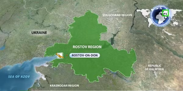 Hinh anh dau tien ve hien truong may bay roi tai Nga-Hinh-2