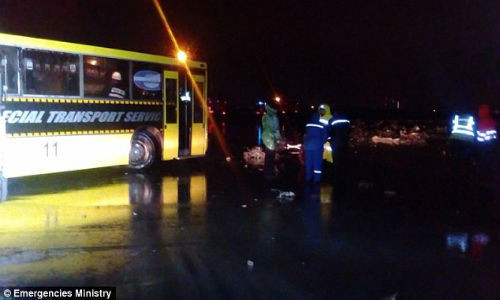 Nguyen nhan vu roi may bay cho khach o Nga