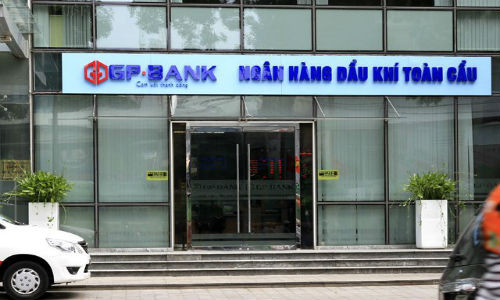 Bắt tạm giam nguyên Tổng giám đốc GP Bank Bat tam giam nguyen Tong giam doc GP Bank