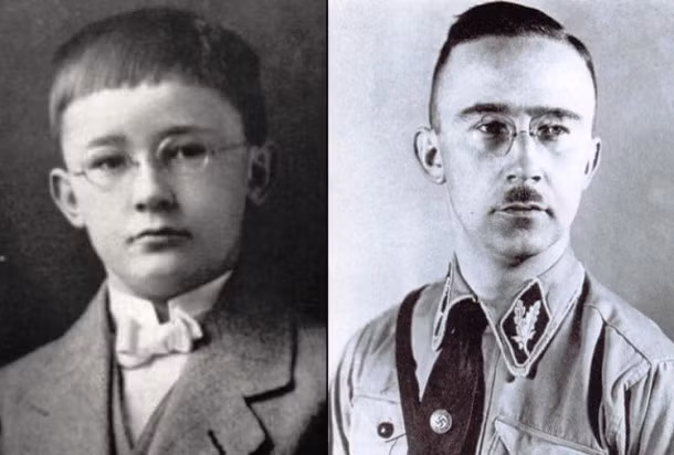Heinrich Himmler là trùm lực lượng SS khét tiếng của Đức Quốc xã. Himmler là người chịu trách nhiệm trực tiếp đối với tội ác diệt chủng mà Đức Quốc xã đã gây ra với người Do Thái.