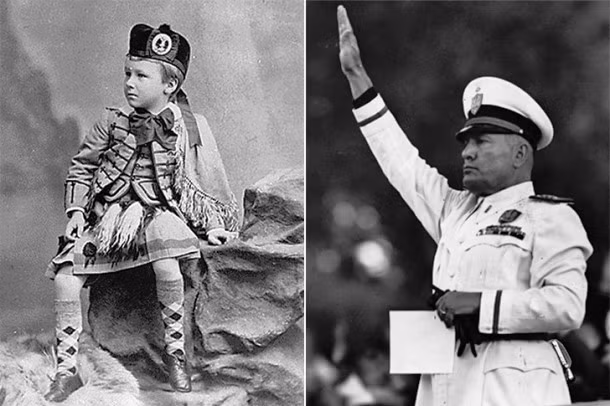 Mussoli điều hành đất nước Italy với tư cách là Thủ tướng trong khoảng thời gian từ 1922 đến 1943. Dưới sự cai trị độc tài của Mussoli, nhiều người vô tội đã bị sát hại không chỉ ở Italy mà còn ở một số quốc gia Châu Phi và vùng Balkan.