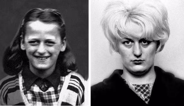 “Người đàn bà độc ác nhất nước Anh” Myra Hindley đã cùng gã bạn trai, Ian Brady, cưỡng hiếp và giết chết 5 trẻ em trong khoảng thời gian 1963-1965 ở trong và xung quanh thành phố Manchester, Anh.