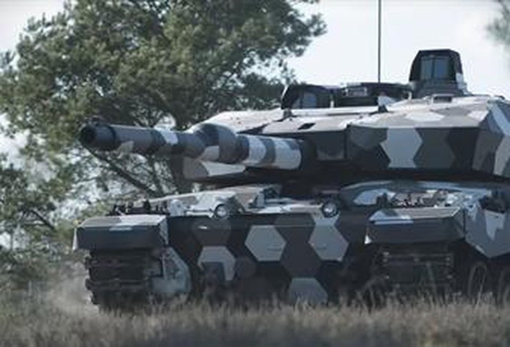 Dự kiến dòng pháo tăng này sẽ được sản xuất loạt vào năm 2025 và trang bị trên các dòng xe tăng chủ lực của phương Tây.
