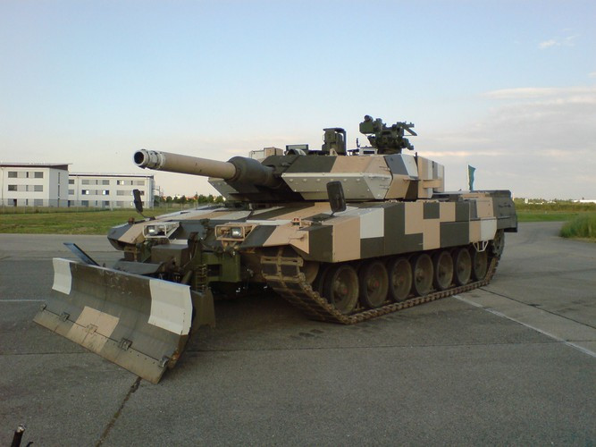 Hiện dòng xe tăng Leopard 2A7 do Đúc phát triển đang được coi là "vua tăng" khi xét tổng trên các tiêu chí đánh giá.