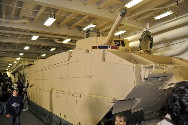 Tuy mang trong mình nhiều công nghệ, nhưng một trong những điều khiến dự án này bị đóng băng là chi phí quá cao.