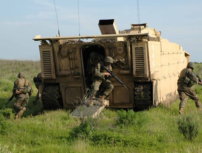 Chúng sẽ hạn chế được điểm yếu của những dòng xe trước đây là di chuyển quá chậm dẫn đến dễ bị tiêu diệt.