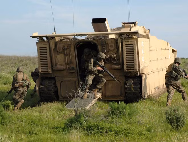 Chúng sẽ hạn chế được điểm yếu của những dòng xe trước đây là di chuyển quá chậm dẫn đến dễ bị tiêu diệt.