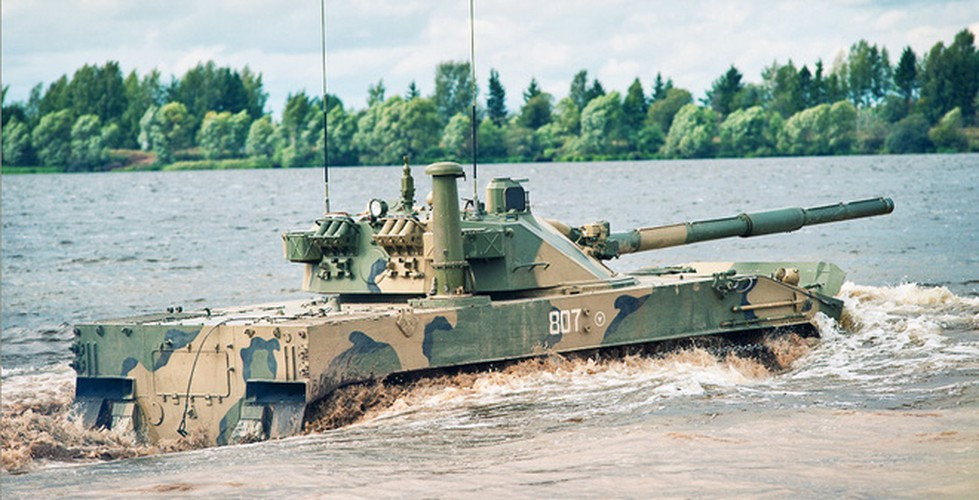 Xe tăng hạng nhẹ Sprut-SDM1 không được sản xuất thường xuyên, điều này gây khó khăn cho việc giao hàng nhanh chóng. Ngoài ra sẽ phải liên hệ với Nga để nhận phụ tùng, đại tu và hiện đại hóa trong tương lai.